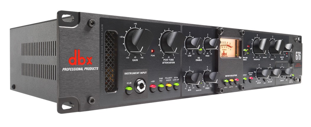 dbx 676 - procesor dbx 676 - procesor