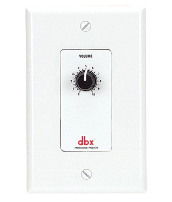 dbx ZC-1 - regulator głośności