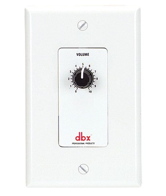 dbx ZC-1 - regulator głośności dbx ZC-1 - regulator głośności