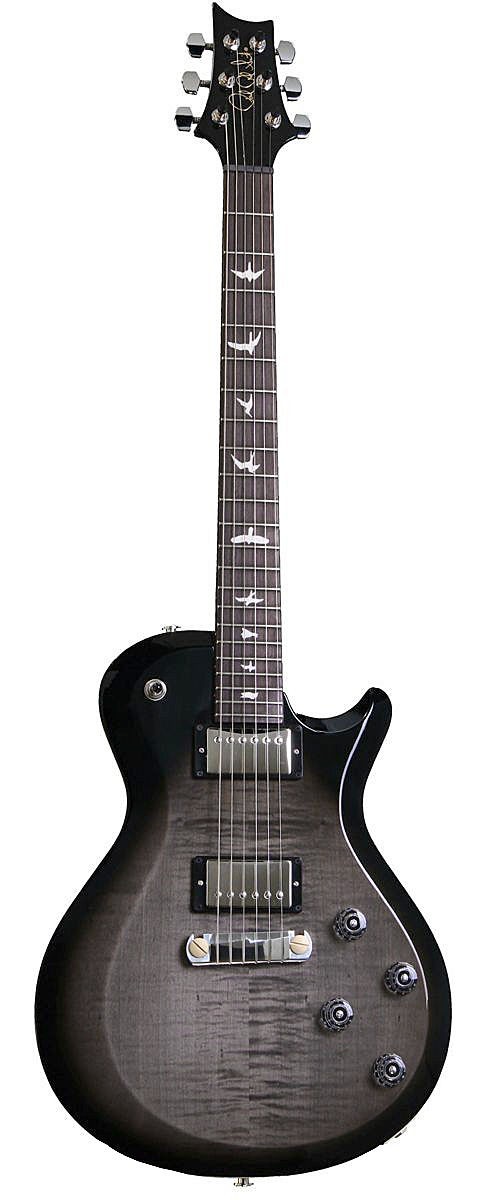 PRS S2 Singlecut Gray Black - gitara elektryczna USA PRS S2 Singlecut Gray Black - gitara elektryczna USA