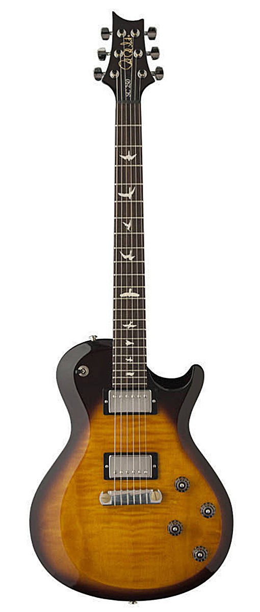 PRS S2 Singlecut McCarty Tobacco - gitara elektryczna USA PRS S2 Singlecut McCarty Tobacco - gitara elektryczna USA