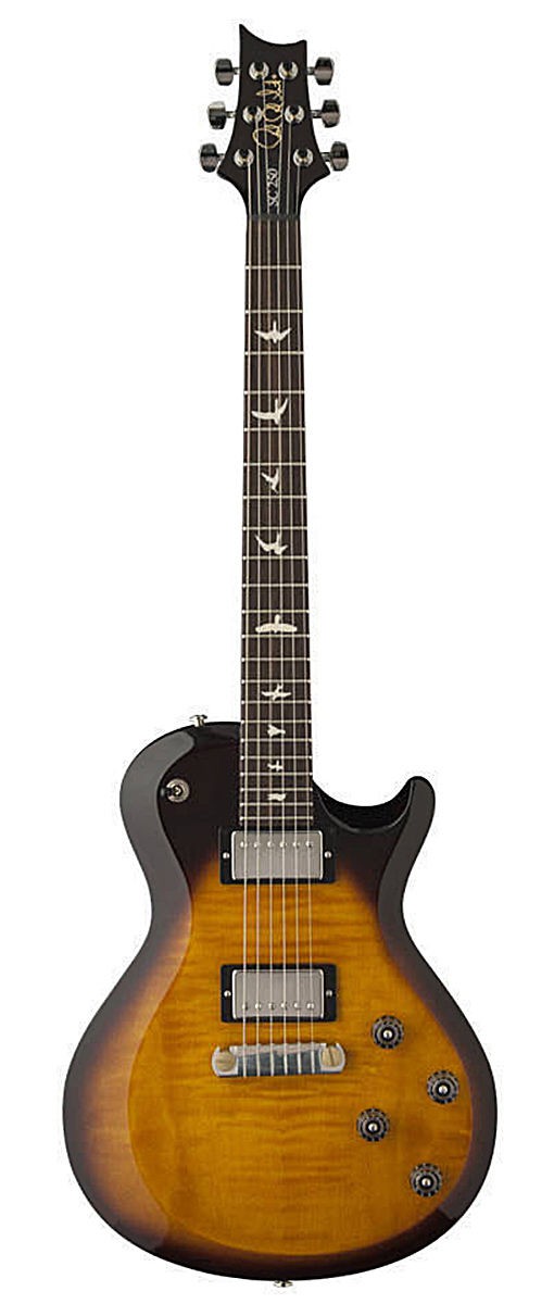 PRS S2 Singlecut McCarty Tobacco - gitara elektryczna USA