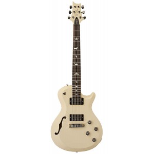 PRS S2 Singlecut Semi-Hollow Antique White - gitara elektryczna USA