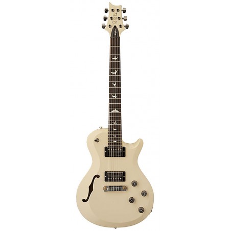 PRS S2 Singlecut Semi-Hollow Antique White - gitara elektryczna USA