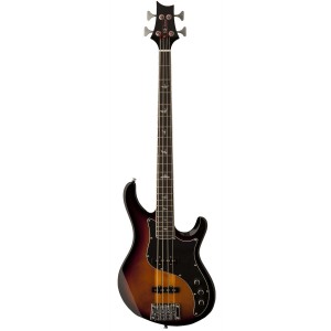 PRS SE Kestrel Tri Color Sunburst - gitara basowa