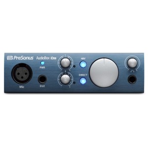 PRESONUS AudioBox iOne - Interfejs Audio USB