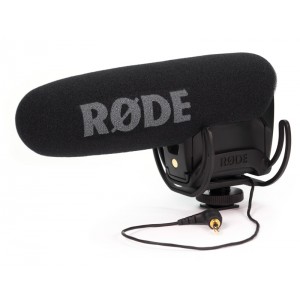 Rode VideoMic Pro Rycote - mikrofon do kamery