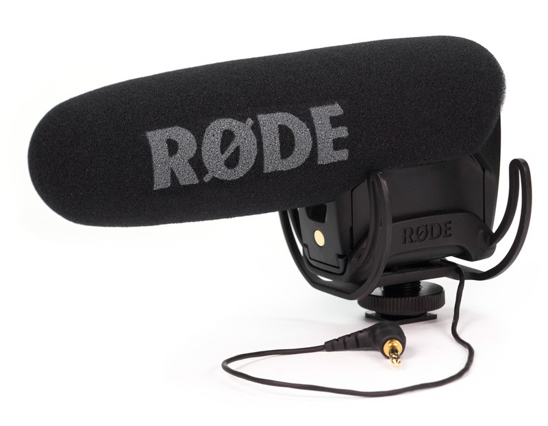 Rode VideoMic Pro Rycote - mikrofon do kamery Rode VideoMic Pro Rycote - mikrofon do kamery