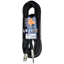 Galli MC35SD - kabel mikrofonowy 10 m