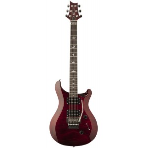 PRS SE Custom 24 Scarlet Red - gitara elektryczna