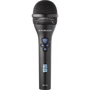 TC Helicon MP-76 - mikrofon dynamiczny