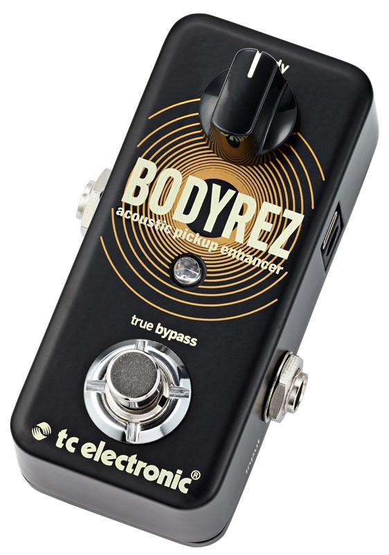 TC Electronic BodyRez - efekt gitarowy TC Electronic BodyRez - efekt gitarowy