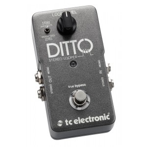 TC Electronic DITTO STEREO LOOP - efekt gitarowy