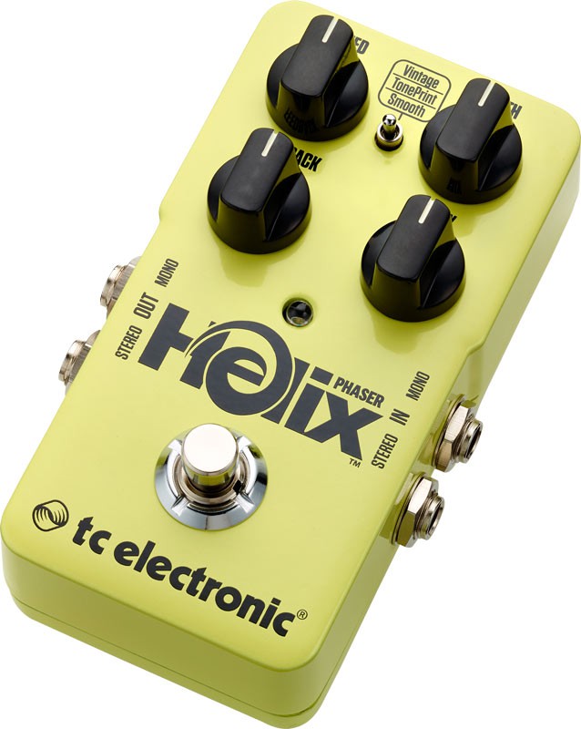 TC Electronic Helix Phaser -  Pedał Gitarowy