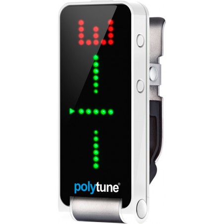 TC Electronic PolyTune Clip - tuner gitarowy