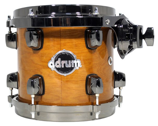 Ddrum S4 TT 7x8 Ash Walnut - tom 7" x 8" do zestawu Dominion 