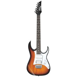 Ibanez GRG140-SB - gitara elektryczna