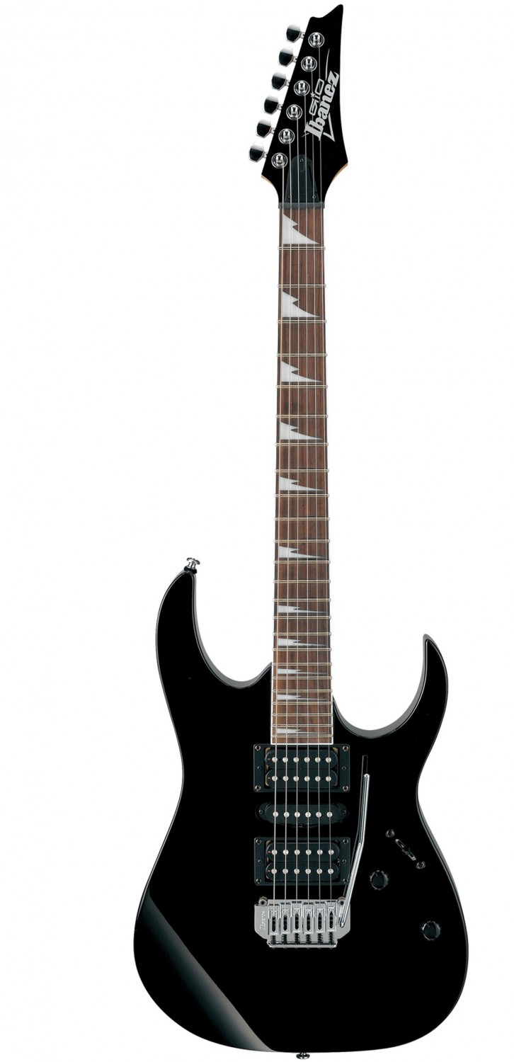 Ibanez GRG170DX-BKN - gitara elektryczna