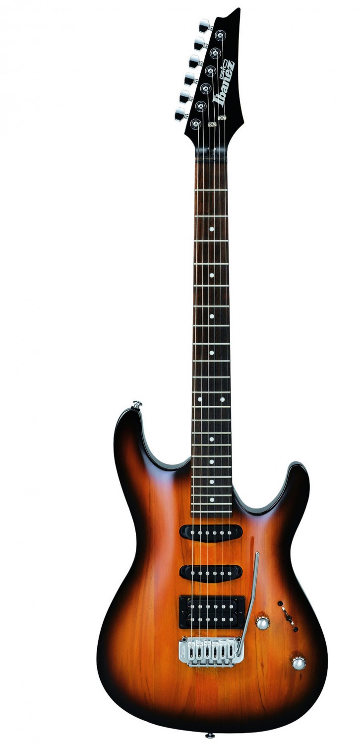 Ibanez GSA60-BS - gitara elektryczna Ibanez GSA60-BS - gitara elektryczna