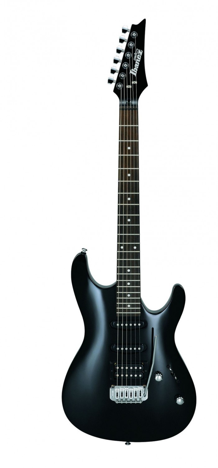 Ibanez GSA60-BKN - gitara elektryczna