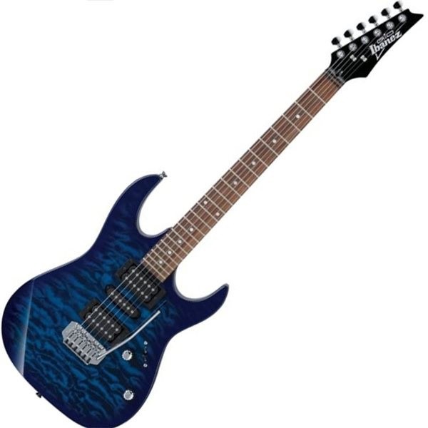 Ibanez GRX70QA-TBB - gitara elektryczna Ibanez GRX70QA-TBB - gitara elektryczna