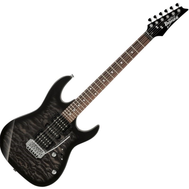 Ibanez GRX70QA-TKS - gitara elektryczna Ibanez GRX70QA-TKS - gitara elektryczna