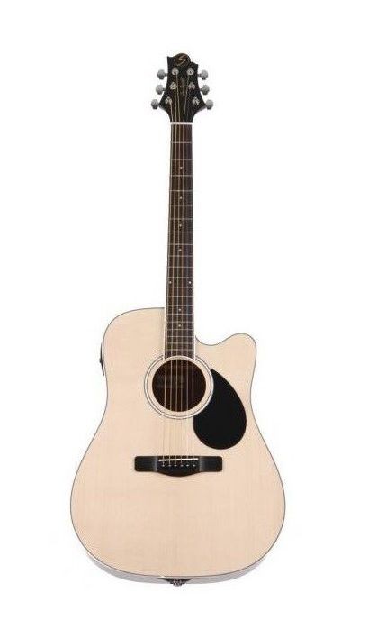 Samick GD-200SCE N - gitara elektroakustyczna Samick GD-200SCE N - gitara elektroakustyczna