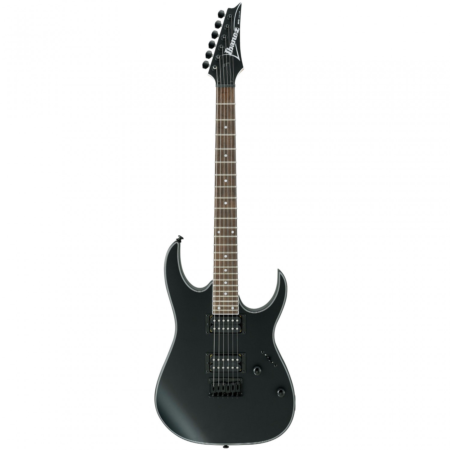 Ibanez RG421EX-BKF - gitara elektryczna