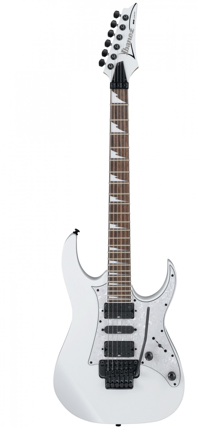 Ibanez RG350DXZ-WH - gitara elektryczna