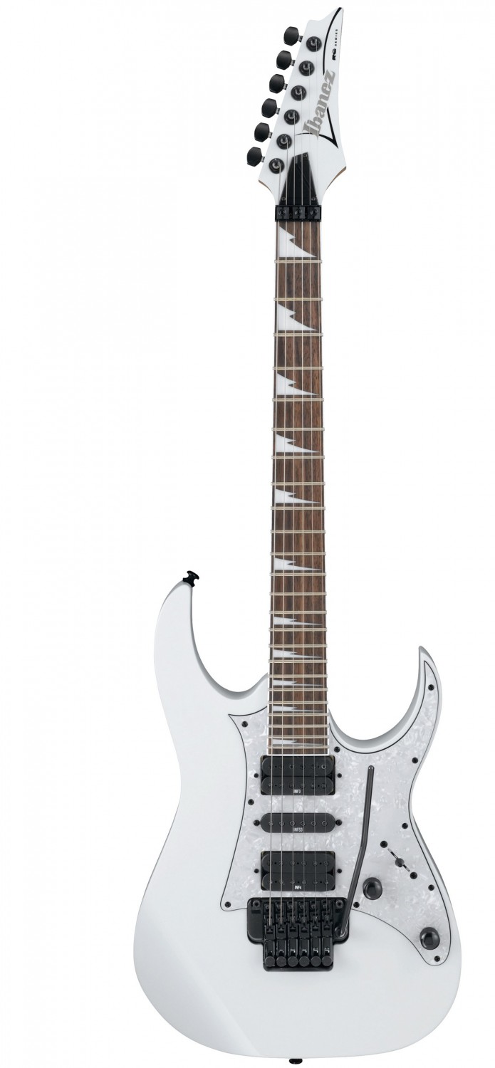 Ibanez RG350DXZ-WH - gitara elektryczna Ibanez RG350DXZ-WH - gitara elektryczna