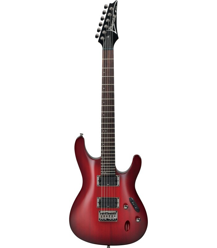 Ibanez S521-BBS - gitara elektryczna