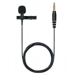 Shure MVL-3.5MM - mikrofon krawatowy (do smartphone'a)