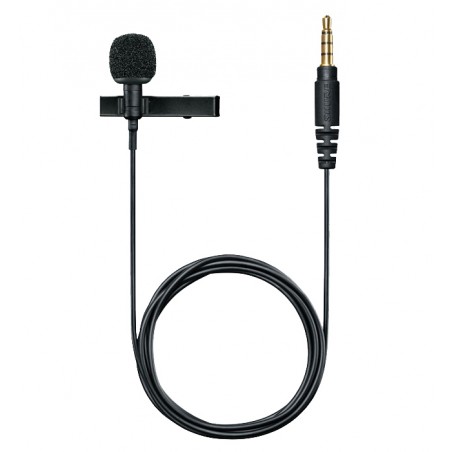 Shure MVL - mikrofon krawatowy (do smartphone'a)