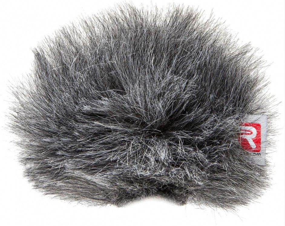 Shure AMV88-FUR - osłona futrzana Rycote Deadcat do MV88