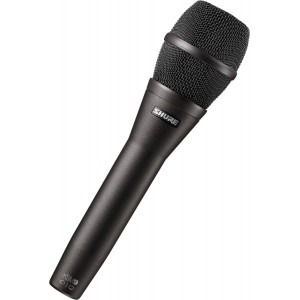 Shure KSM9/CG - mikrofon pojemnościowy (grafitowy)
