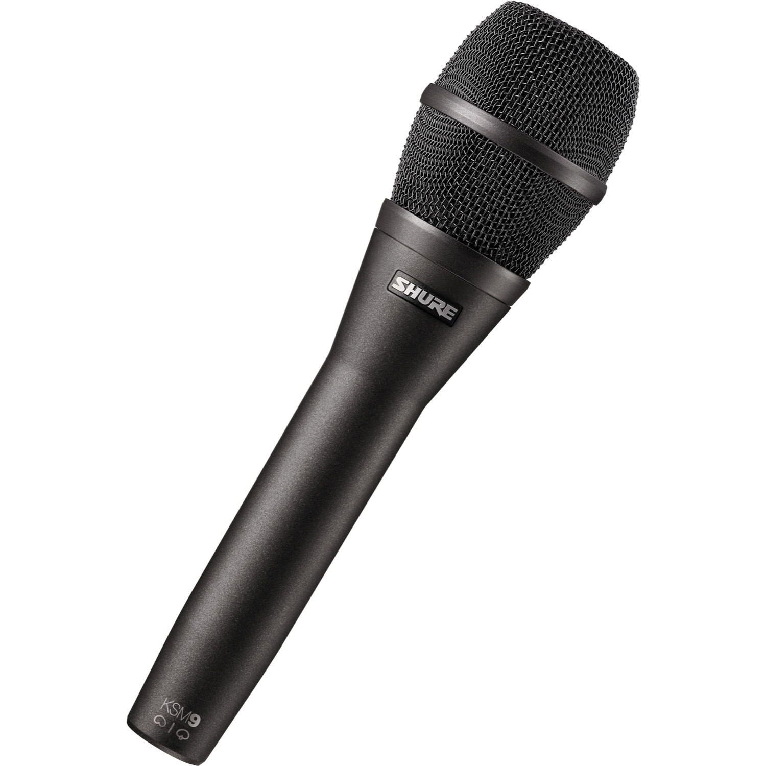 Shure KSM9/CG - mikrofon pojemnościowy (grafitowy)