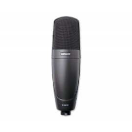 Shure KSM32/CG - mikrofon pojemnościowy studyjny (grafitowy)