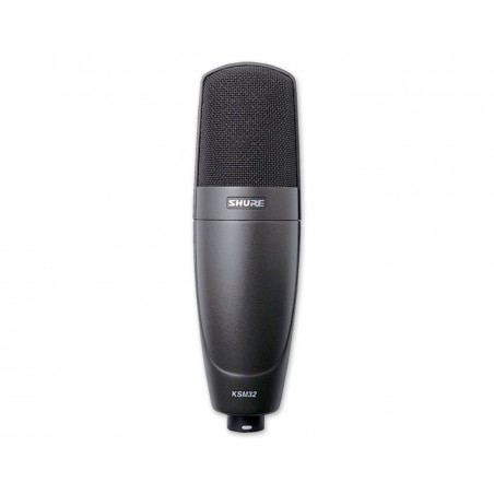 Shure KSM32/CG - mikrofon pojemnościowy studyjny (grafitowy)