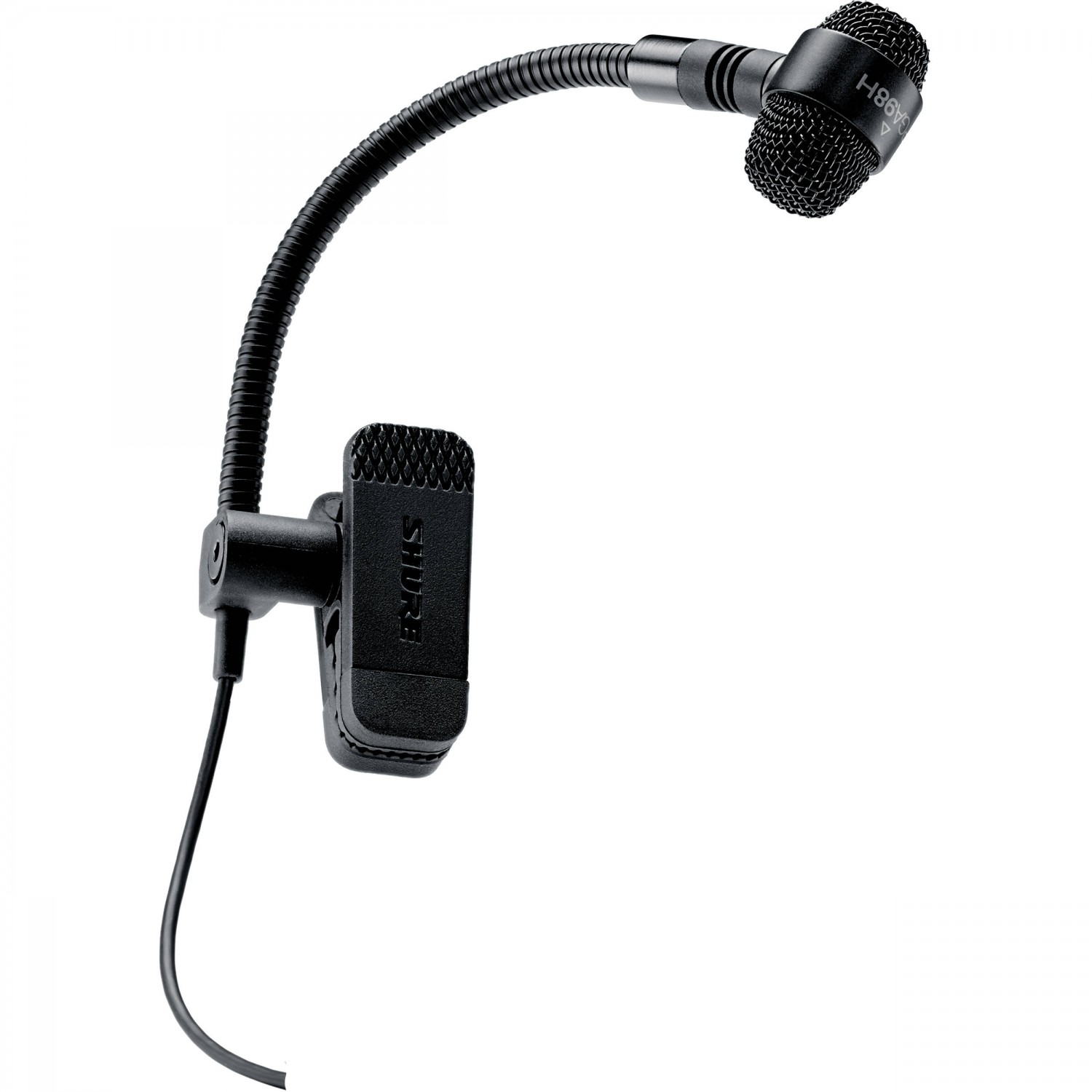 Shure PGA98H-TQG - mikrofon pojemnościowy instrumentalny Shure PGA98H-TQG - mikrofon pojemnościowy instrumentalny