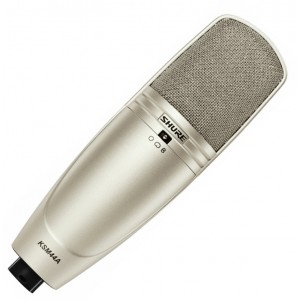 Shure KSM44A/SL - mikrofon pojemnościowy studyjny