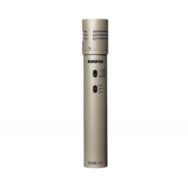 Shure KSM137/SL - mikrofon pojemnościowy studyjny