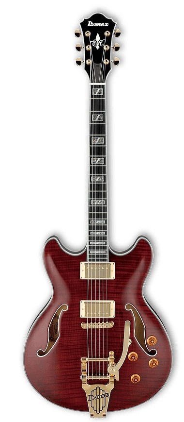 Ibanez EKM10T-WRD - gitara elekryczna Ibanez EKM10T-WRD - gitara elekryczna