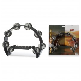 Stagg TAB 2 BK - tamburyn plastikowy