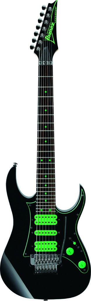 Ibanez UV70P-BK - gitara elektryczna