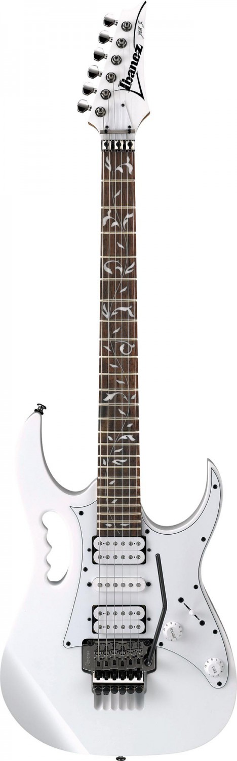 Ibanez JEMJR-WH - gitara elektryczna Ibanez JEMJR-WH - gitara elektryczna