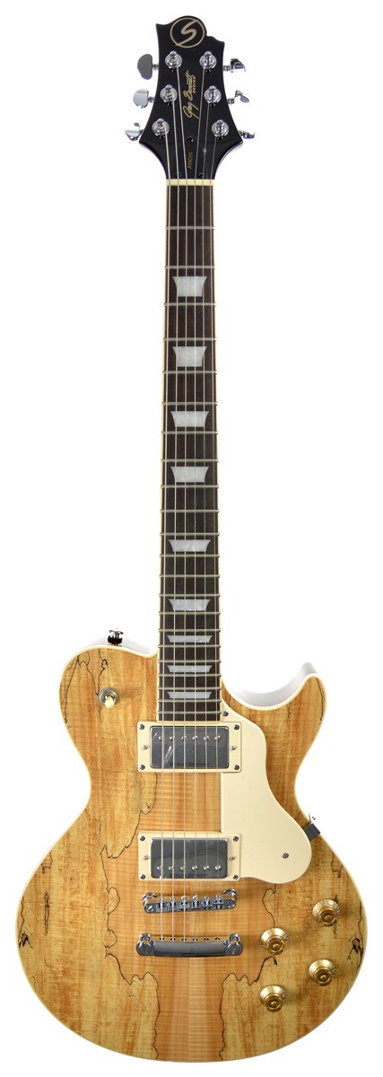 Samick AV-6LTD N - gitara elektryczna Samick AV-6LTD N - gitara elektryczna