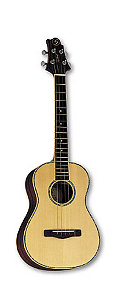 Samick UK-70 B - ukulele barytonowe