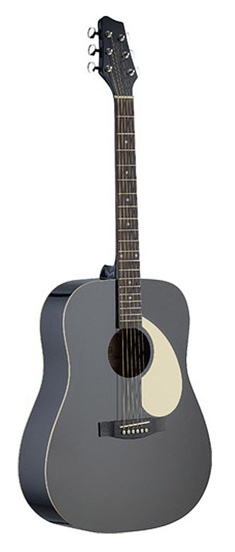 Stagg SA30DBK - gitara akustyczna Stagg SA30DBK - gitara akustyczna