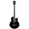 Ibanez AEB8E-BK - gitara basowa akustyczna