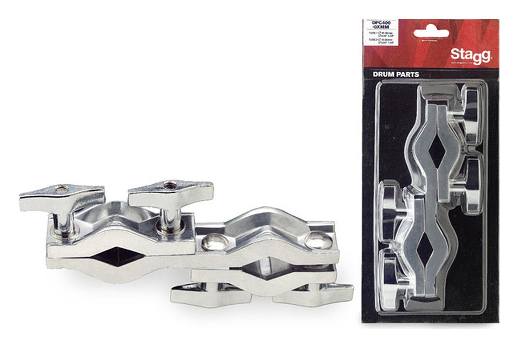 Stagg DPC400-OXMM clamp - zacisk do perkusji Stagg DPC400-OXMM clamp - zacisk do perkusji